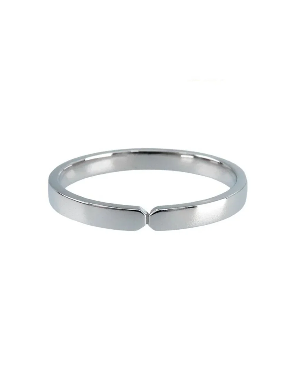 Hermes Ever Kelly Ring Platinum Wedding Marriage 58